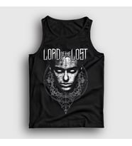 Presmono Unisex Siyah Judas Lord Of The Lost Atlet 522143tt