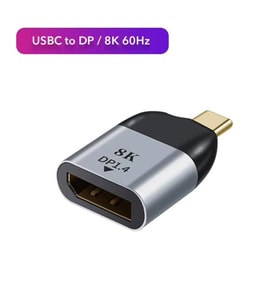 ZR588 S-1721 Type-C Dp 8K Çevirici
