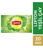 Yeşil Çay Sade 20li