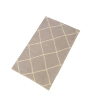 Jassrug Royal Halı 50x80 Diamond Gri