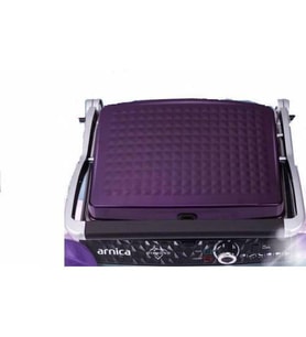 Arnica diamond tost makinesi-mor