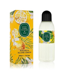 EST LİMON KOLONYASI PET ŞİŞE 400 ML