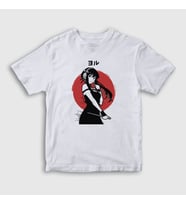 Presmono Unisex Çocuk Beyaz Yor Forger Anime Spy X Family T-Shirt 319047tt