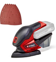 Einhell Te-Os 18/150 Li Solo, Çok Amaçlı Zımpara (Standart)