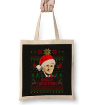 Harry S Truman Harry Christmas 01 Bez Çanta Uzun Saplı
