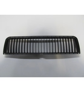 2001-2010 Skoda Octavia Ön Tampon Panjuru Orta Siyah (Tyg) (Adet) (Oem No:1U0853677B41)
