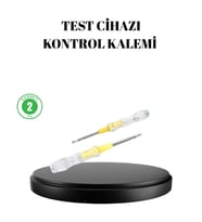 Profesyonel Neon Kontrollü Kontrol Kalemi