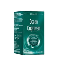 Orzax Ocean Cogniven 30 Kapsül