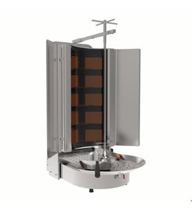 İnoksan Pdg 500-döner Ocağı