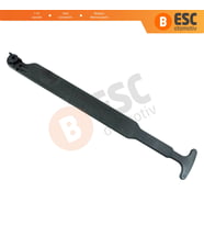 Ford Fiesta 1998-2007 İçin Kaput Açma Plastiği VP2H 16B632 AE