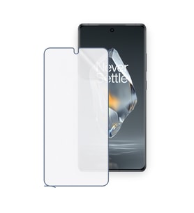 SChitec OnePlus Ace 3 Uyumlu Ön Yüzey Nano Şeffaf Hidrojel Ekran Koruyucu