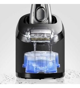 Braun CCR4 Tıraş Makinesi Temizleme Sıvısı