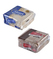 Aktürk Helva 500 gr Sade ve Kakaolu 2 li Paket