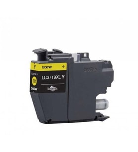 Tecprint Brother Uyumlu MFC-J3530DW Serisi LC3719XL Sarı Muadil Kartuş 