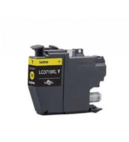 Tecprint Brother Uyumlu MFC-J3530DW Serisi LC3719XL Sarı Muadil Kartuş 