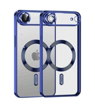 iPhone 17 Air Kross Magneticsafe Kapak - Lacivert