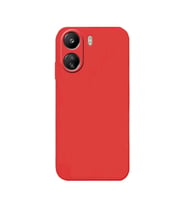 BİKAPAK ECO SENSE REALME 10 KIRMIZI KAPAK