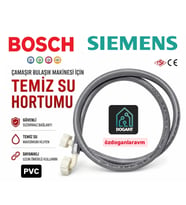 Bosch Çamaşır & Bulaşık Makinası Temiz Su Hortumu 1,5 Metre