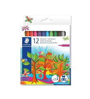 STAEDTLER 325 C12  NORIS 1.0 MM KEÇELİ KALEM 12'Lİ