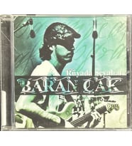 (Plak Değildir CD dir) CD Baran Çak Rüyada Seyahat CD