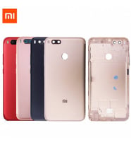 Xiaomi Mi 5X Kasa Kapak (Siyah)