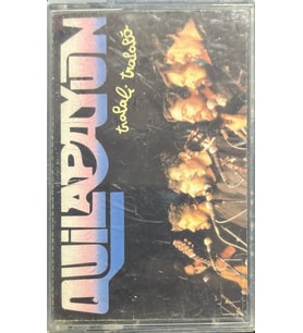 (Plak Değildir KASET tir) Kaset Quilapayun Tralali Tralala Kaset