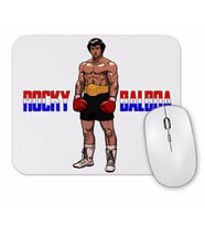 Rocky Balboa Mouse Pad