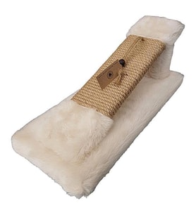 Botar Tırmalama Rampası 15-38cm Krem