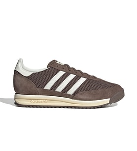 adidas Sl 72 Rs Erkek Günlük Ayakkabı JR8774 Kahverengi