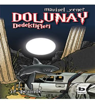 Dolunay Dedektifleri 01 - İz Peşinde