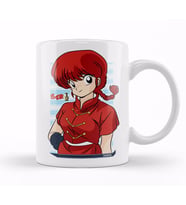 Anime Ranma Kupa Bardak Porselen