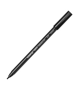 Edding 1255 Siyah Kaligrafi Kalemi (2,0 mm)