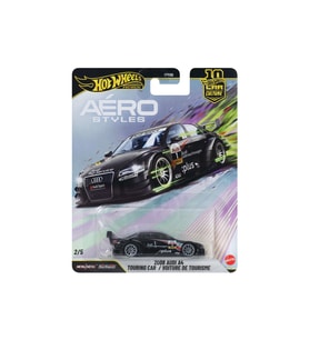 Premium Car Culture Aero Styles 2008 Audi A4 Touring Car / Voiture De Tourisme FPY86 JKF0