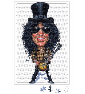Slash Puzzle 240 Parça Yapboz