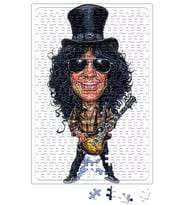 Slash Puzzle 240 Parça Yapboz