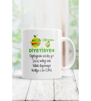 Diyetisyen Kupa Bardak