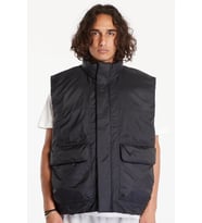 Nike Sportswear Tech Pack Therma Fit ADV Yalıtımlı Dokuma Geniş Kalıp Yelek Siyah