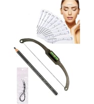 Kaş Ölçüm Seti Altın Oran - Cetvel 3 Lü Set PRA-652466-9148