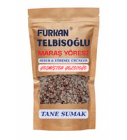 Tane Sumak (Yeni Mahsül,Katkısız) 500GR