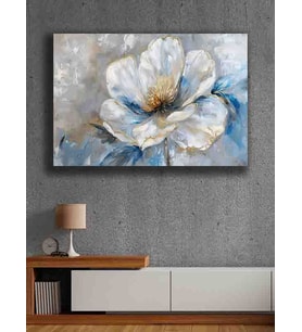 Koç stüdyo Modern tasarım kanvas tablo 50x70 (Çok Renkli)