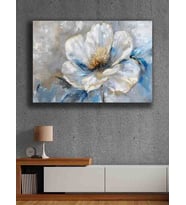 Koç stüdyo Modern tasarım kanvas tablo 50x70 (Çok Renkli)