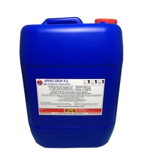 TECNOSOL EXTRA Metal ,Tekstil ,Plastik ve Kalıp Temizleme ve Koruyucu - 30 Lt