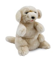 Animals Of The World Golden Retriever Kukla (Tüm Beden) 30 cm (Çok Renkli)