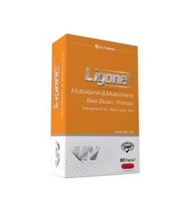 LIGONE KAPSUL  60 kapsül