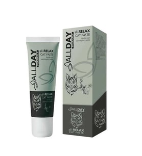 AllDay All-Relax Cat Pasta Kediler İçin Sakinleştirici Pasta Macun 100Gr