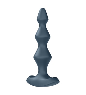 Satisfyer Lolli Plug 1 - 12 Modlu Titreşimli Şarjlı  Plug Vibratör