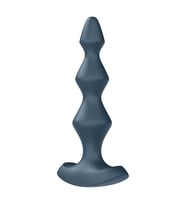 Satisfyer Lolli Plug 1 - 12 Modlu Titreşimli Şarjlı  Plug Vibratör