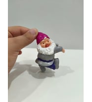 Saksıya Asılan Cüce - Dekoratif Ev Aksesuarı
