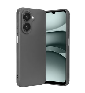 Samsung Galaxy A07 4g Auto Focus Karbon Kapak - Gri