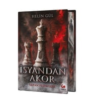 İsyandan Akor – Vatan Fedaileri (Ciltli – Yan boyamalı)